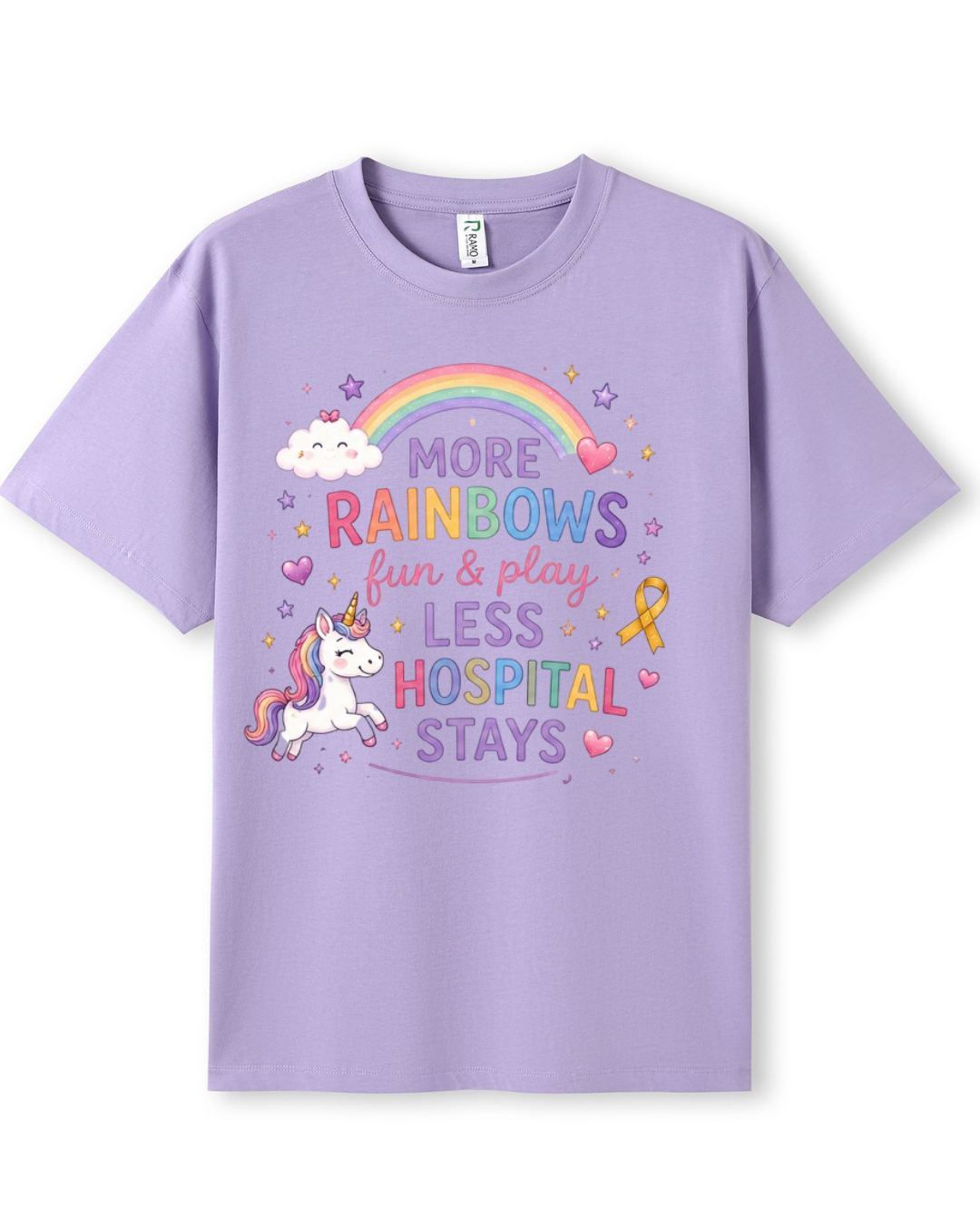 More Rainbows