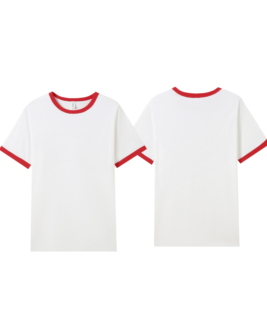 Unisex Ringer Tee