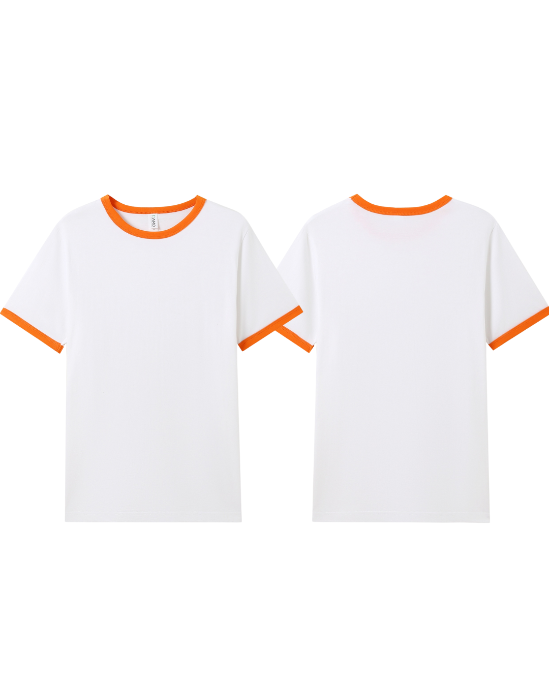 Unisex Ringer Tee