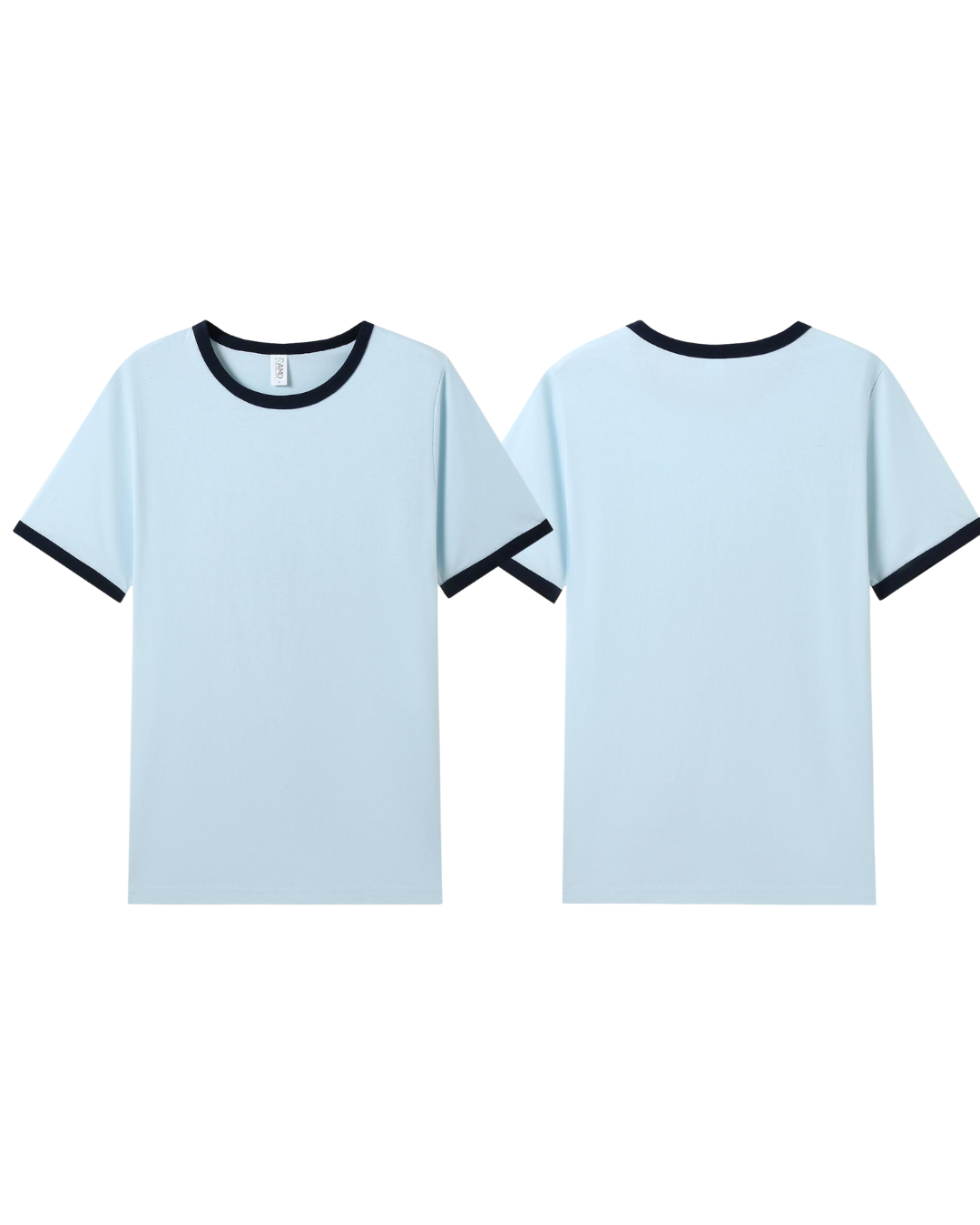 Unisex Ringer Tee