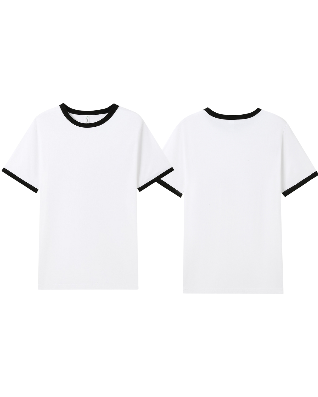 Unisex Ringer Tee