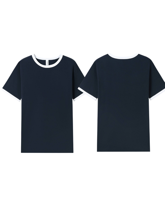 Unisex Ringer Tee
