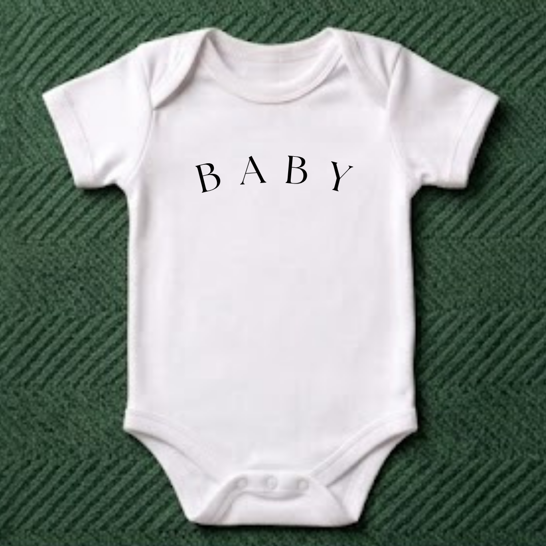 Baby announcement