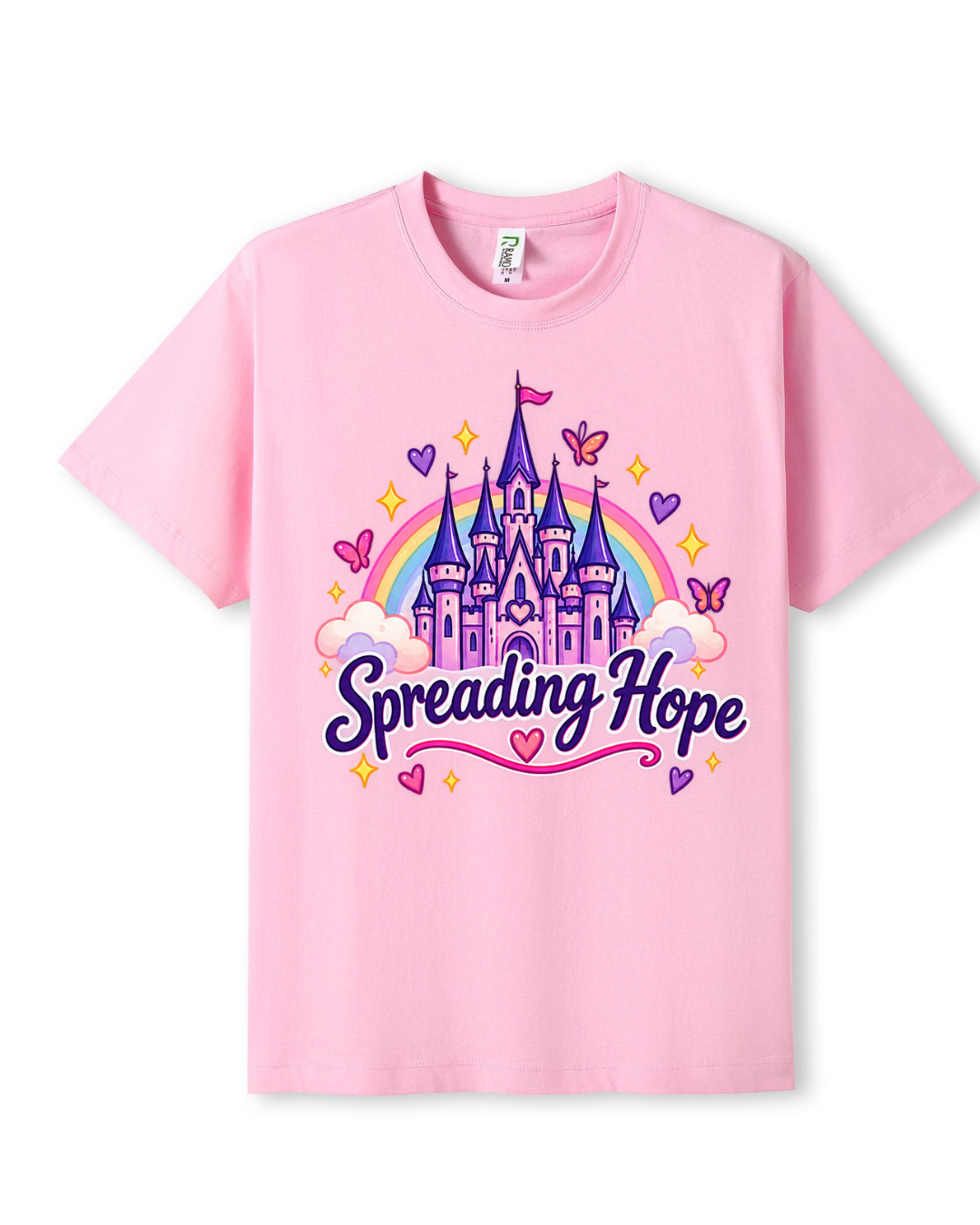 Spreading hope