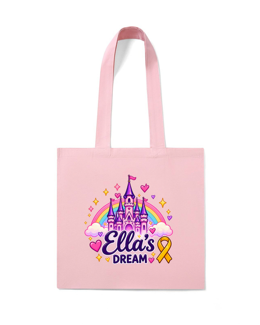 Pink Tote