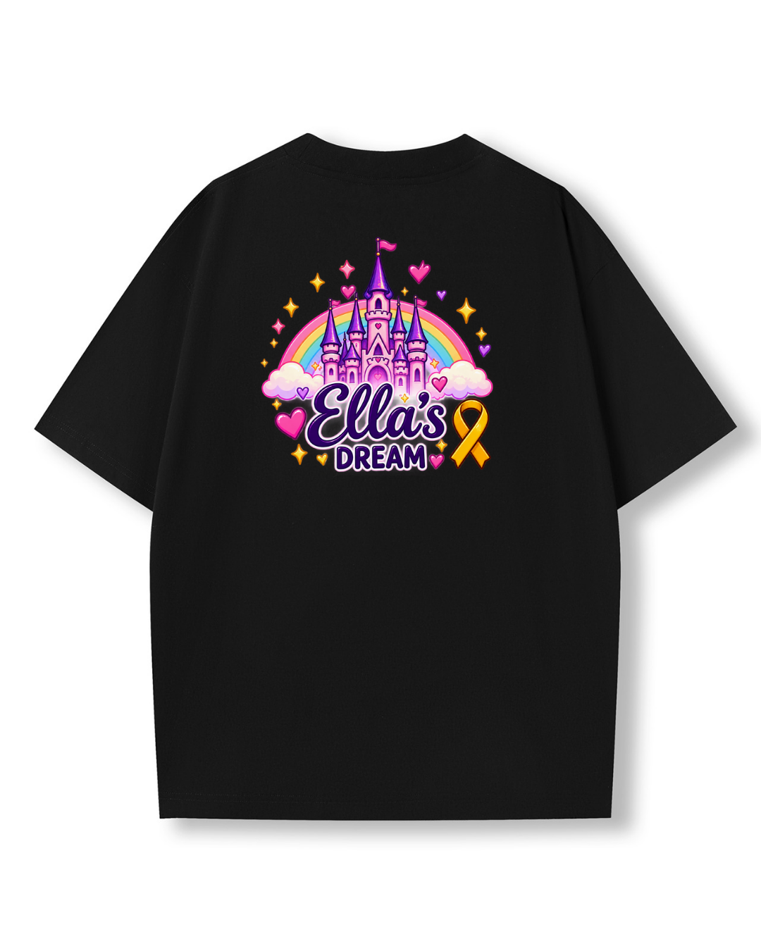 Oversized Ella's Dream