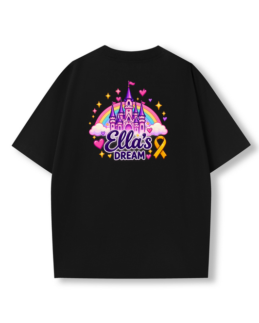 Oversized Ella's Dream