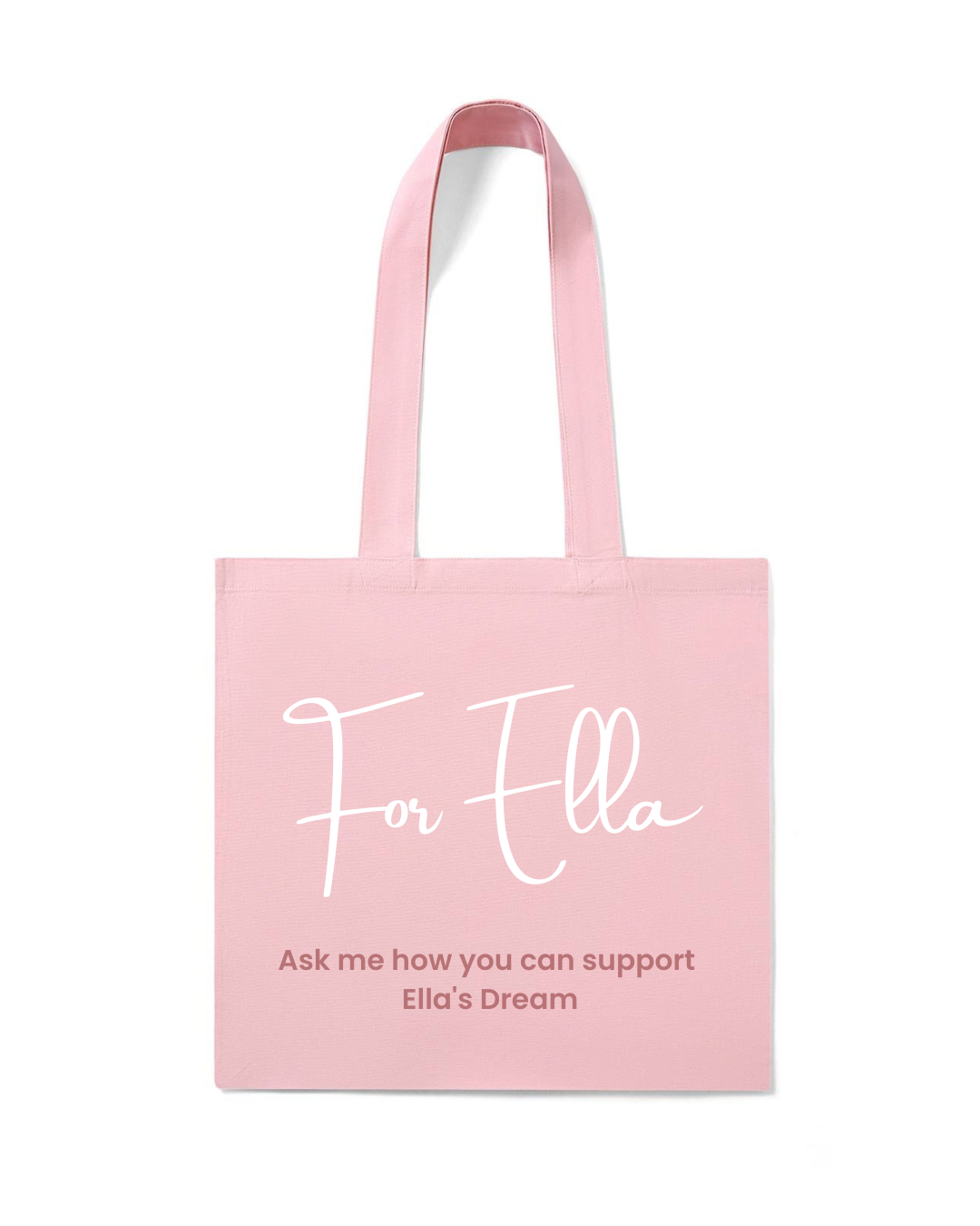 Pink Tote