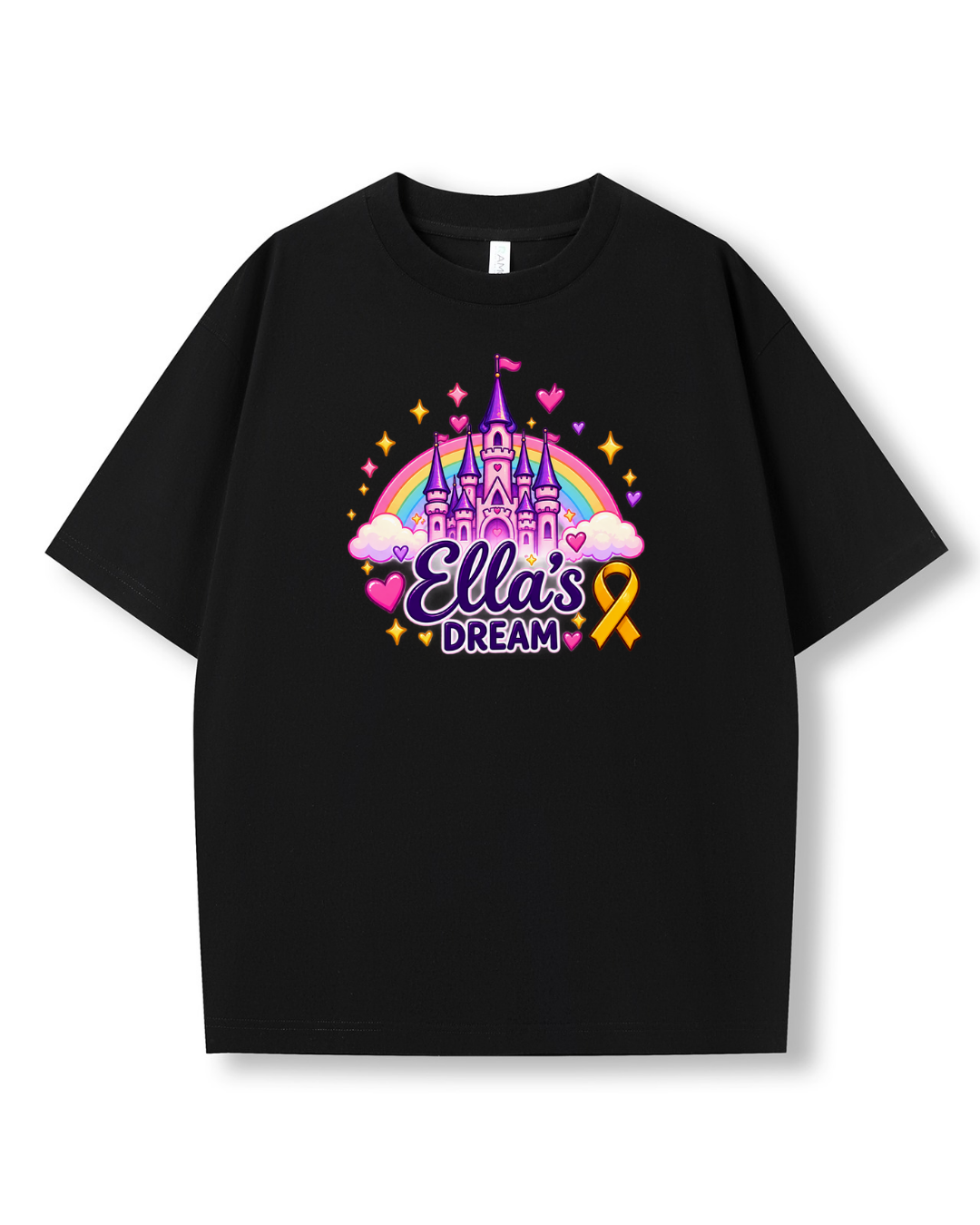 Oversized Ella's Dream