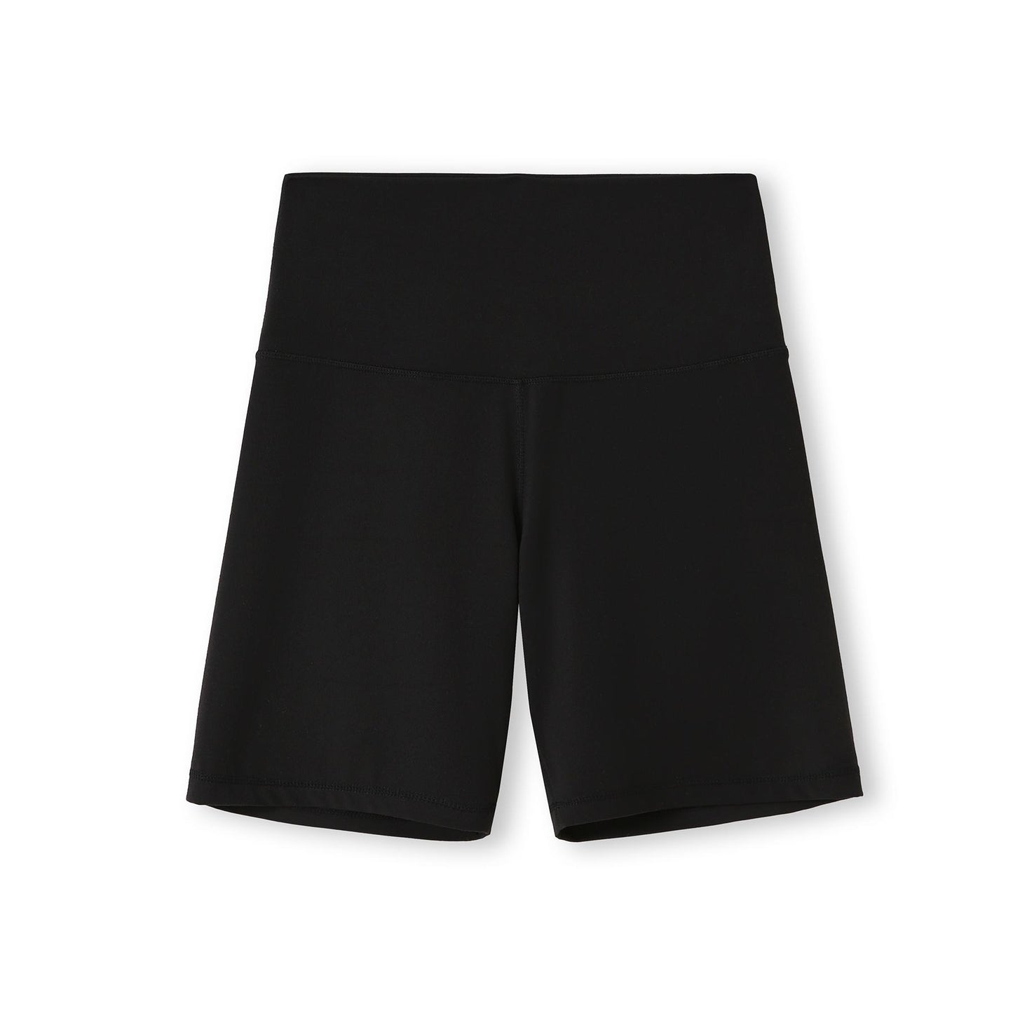 High Rise Shorts